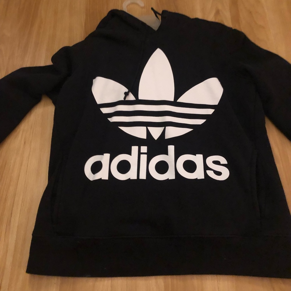 adidas hoodie